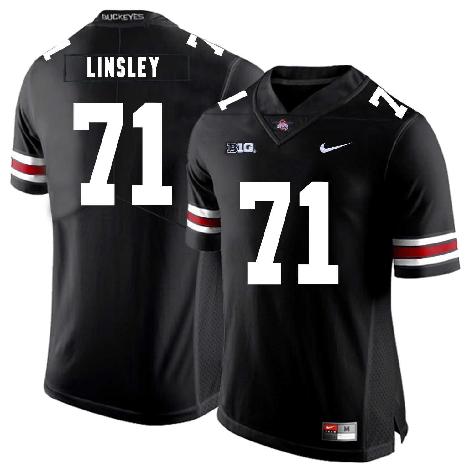 Ohio State Buckeyes 71 Corey Linsley Black Nike College Football Jersey Dzhi,We sell and wholesale Ohio State Buckeyes 71 Corey Linsley Black Nike College Football Jersey Dzhi on line form chian!